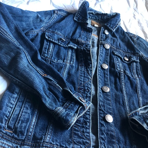 American Eagle Jean Jacket - Picture 3 of 5